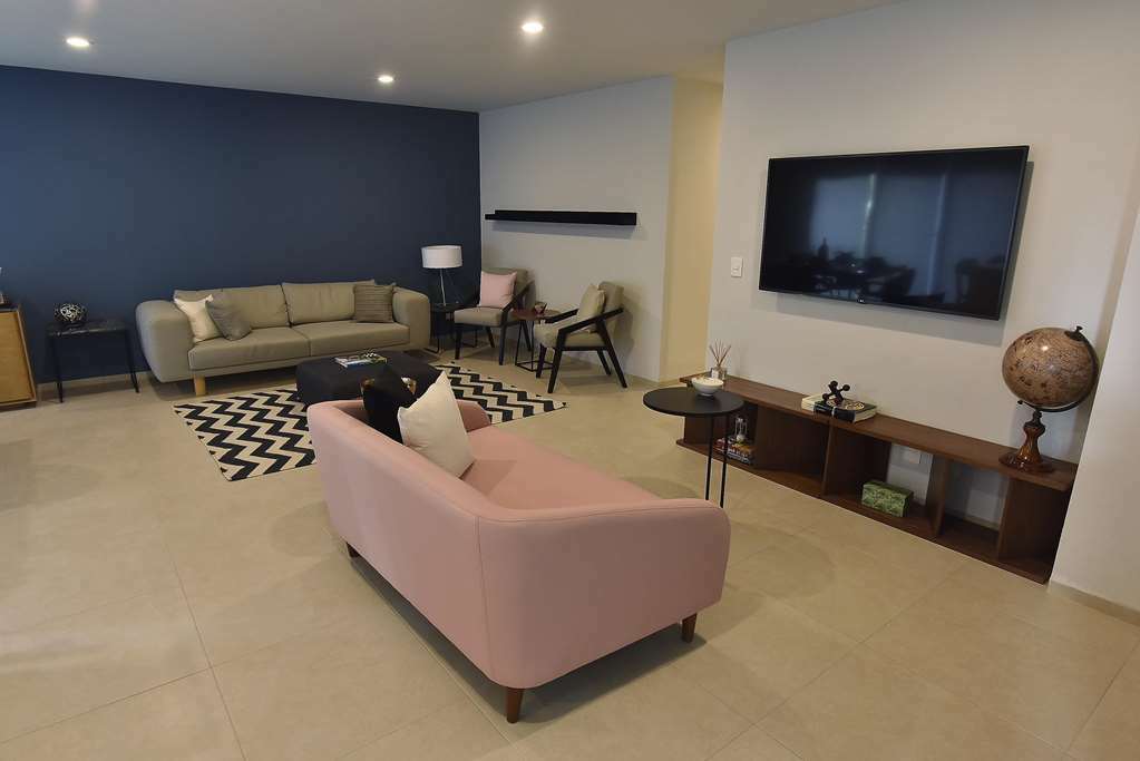 Living Cefiro By Stara Apartment เม็กซิโกซิตี้ ห้อง รูปภาพ