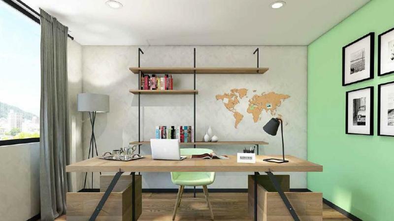 Living Cefiro By Stara Apartment เม็กซิโกซิตี้ ภายนอก รูปภาพ