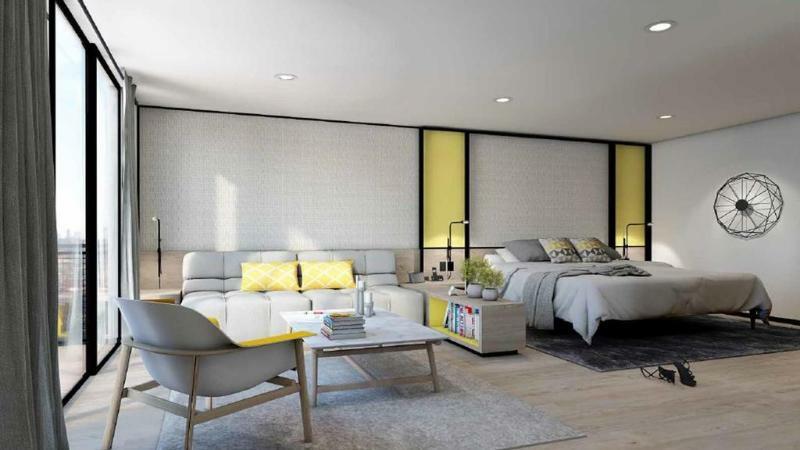 Living Cefiro By Stara Apartment เม็กซิโกซิตี้ ภายนอก รูปภาพ