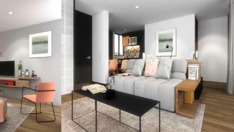 Living Cefiro By Stara Apartment เม็กซิโกซิตี้ ภายนอก รูปภาพ
