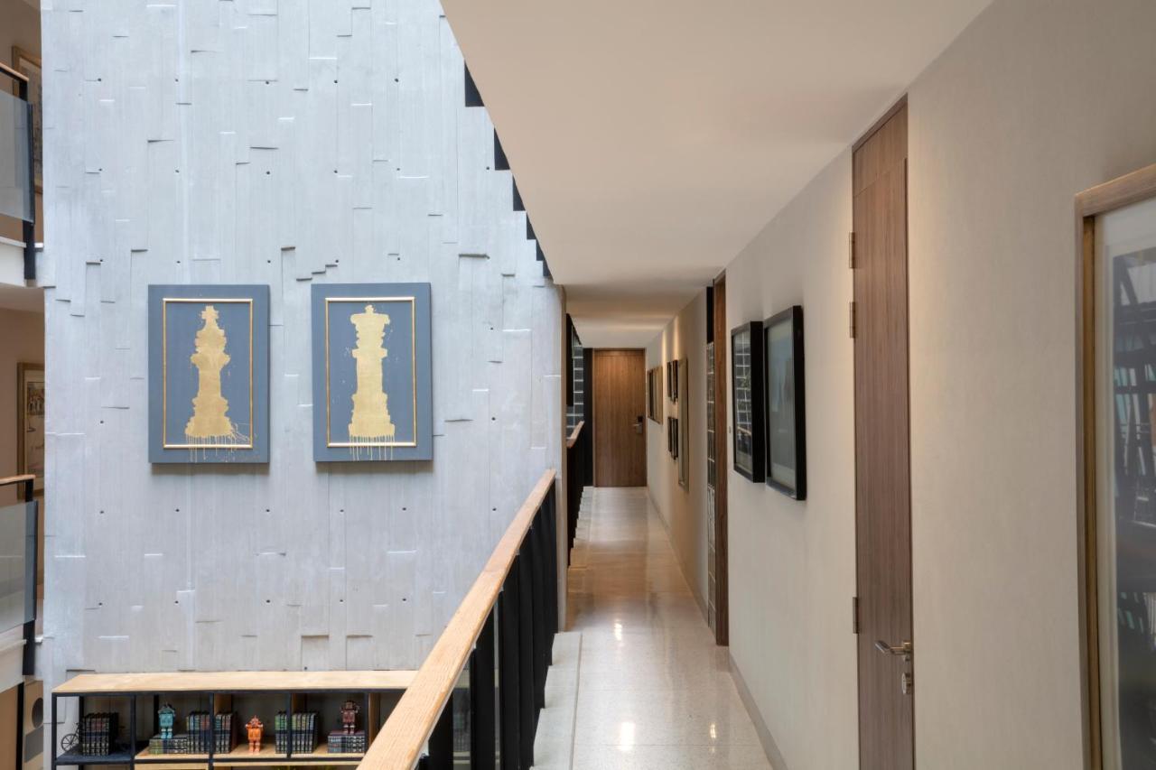 Living Cefiro By Stara Apartment เม็กซิโกซิตี้ ภายนอก รูปภาพ