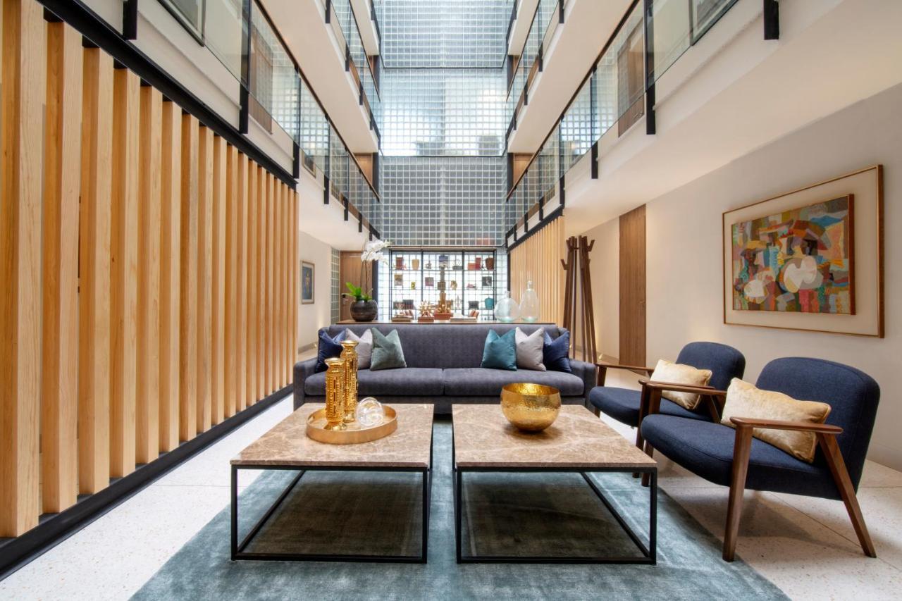 Living Cefiro By Stara Apartment เม็กซิโกซิตี้ ภายนอก รูปภาพ