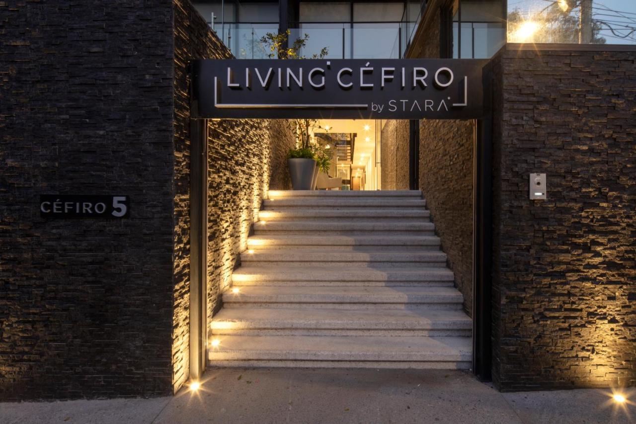 Living Cefiro By Stara Apartment เม็กซิโกซิตี้ ภายนอก รูปภาพ
