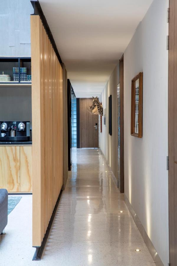 Living Cefiro By Stara Apartment เม็กซิโกซิตี้ ภายนอก รูปภาพ
