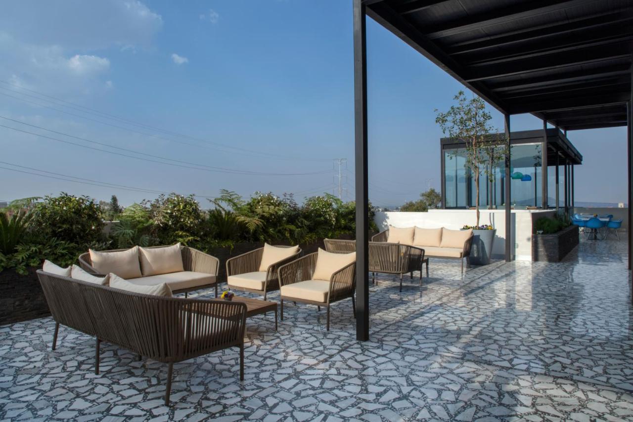 Living Cefiro By Stara Apartment เม็กซิโกซิตี้ ภายนอก รูปภาพ