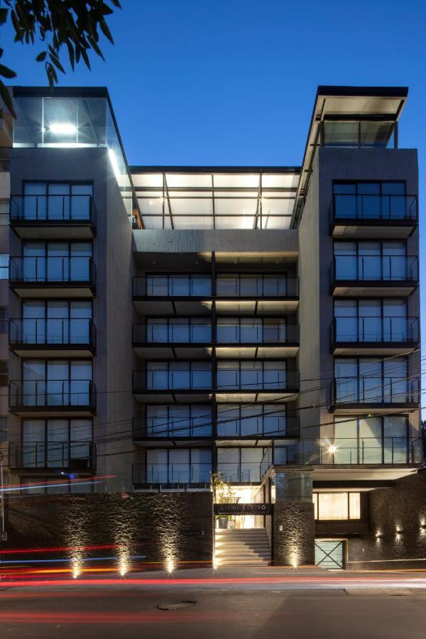 Living Cefiro By Stara Apartment เม็กซิโกซิตี้ ภายนอก รูปภาพ
